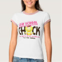 Law School Chick 2 t-shirts