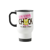 Law School Chick 3 Coffee Mugs