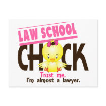 Law School Chick 3