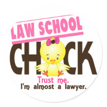 Law School Chick 3