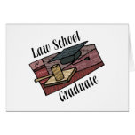 Law School Graduate Card