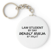 Law Student Deadly Ninja