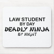Law Student Deadly Ninja