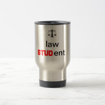 Law STUDent Mug