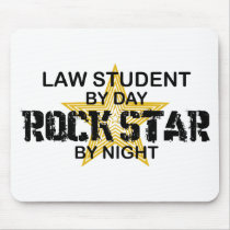 Law Student Rock Star