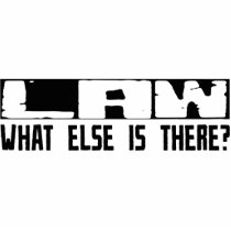 Law What Else Is There? Photo Sculpture