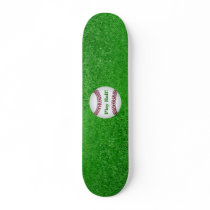 Lawn Board - Play Ball!