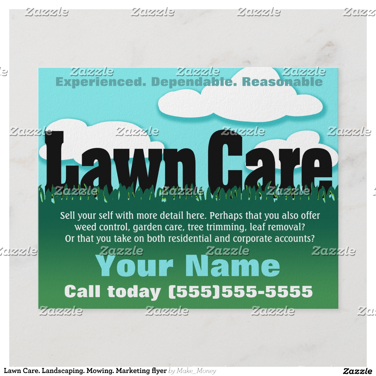 lawn care marketing