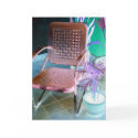 LAWN CHAIR III cards