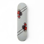 Lawn mower Photo Skateboard Deck
