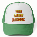 Lawn Ranger Trucker Hats