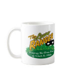 Lawn Ranger mugs