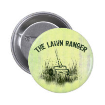 Lawn Ranger Pins
