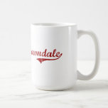 Lawndale California Classic Design Coffee Mugs