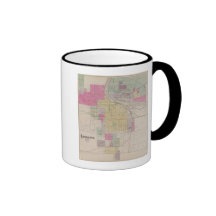 Lawrence, Kansas Coffee Mug