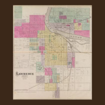 Lawrence, Kansas posters