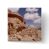 Lawrence of Arabia's house during Pinback Buttons