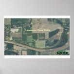 Lawrence River Trails posters
