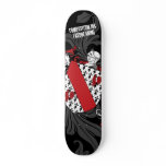 Laws Skateboard Deck