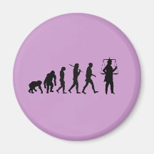 Lawyer Advocate Prosecuter Barrister Judge Refrigerator Magnets