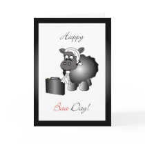 Lawyer birthday greeting card