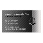 Lawyer Business cards