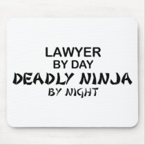 Lawyer Deadly Ninja by Night