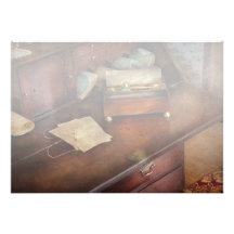 Lawyer - Important Documents Personalised Invitation