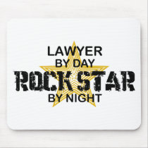 Lawyer Rock Star by Night