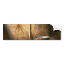 Lawyer - Scale - Balanced law Bumper Stickers