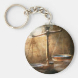 Lawyer - Scale - Balanced law Key Chain