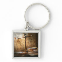 Lawyer - Scale - Balanced law Keychains