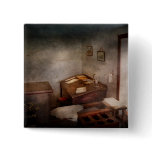 Lawyer - The Law office Pinback Button