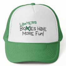 Lawyers Have More Fun