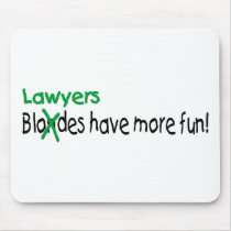 Lawyers Have More Fun
