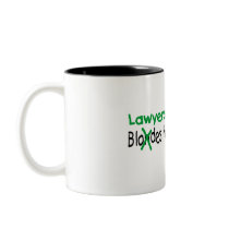 Lawyers Have More Fun Coffee Mug