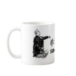 Lawyers - If at first you don't succeed, sue again Mug