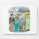 Lawyers Talk About Time Machine mousepads
