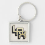 Lax Fusion Keychain