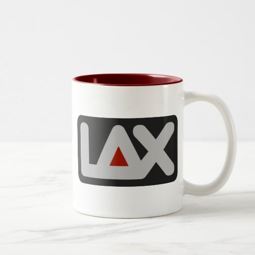 LAX Logo Mug