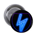 Laydown Official Merchandise Badge Pinback Buttons