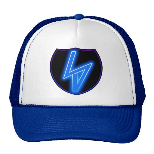 Laydown Official Merchandise Trucker Hat