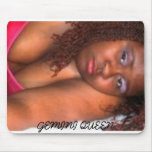 layed4, NICOLE BRIGGS, GEMINI QUEEN mousepads