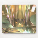 Layered Glass Mousepad