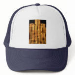 Layered loonies hat