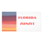 Layered Photo Card Template
