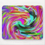 Layered Silk Mouse Pad