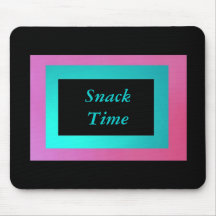 Layers Snack Mat Mouse Pad