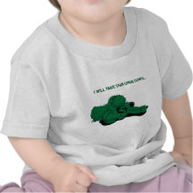 Laying Down T-shirt