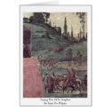 Laying Out Of St. Stephen By Lippi Fra Filippo cards